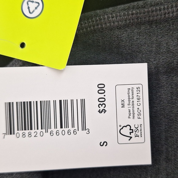 Vively Bike Short Set Of 2 Black Gray Small - Picture 7 of 8